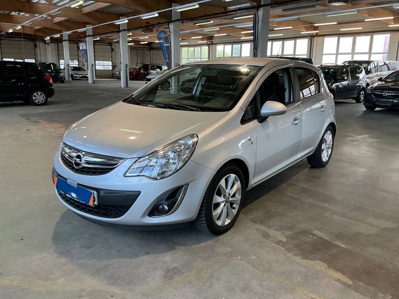 Opel Corsa 1.2 — 1/8