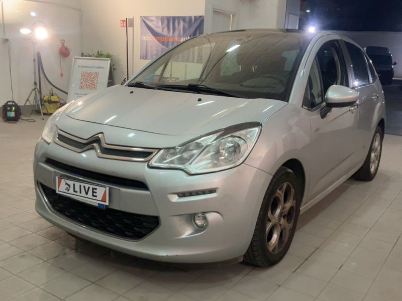 Citroen C3 1.2 e-VTi — фото 1