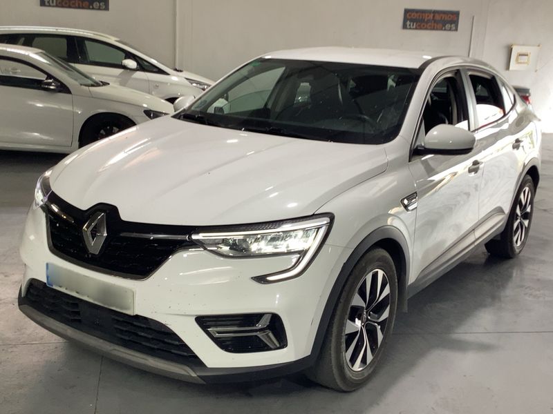 Renault Arkana 1.6 Hybrid E-Tech — 1/8