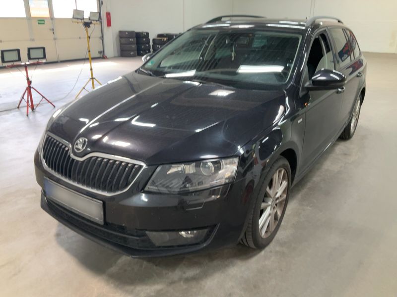 Skoda Octavia 1.4 TSI — 1/8