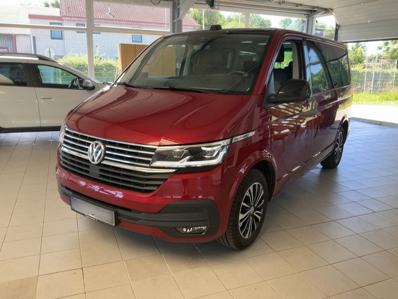 Volkswagen T6 Multivan 2.0 TDI — фото 1