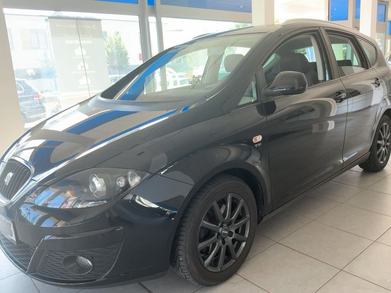 Seat Altea 1.4 TSI — фото 1