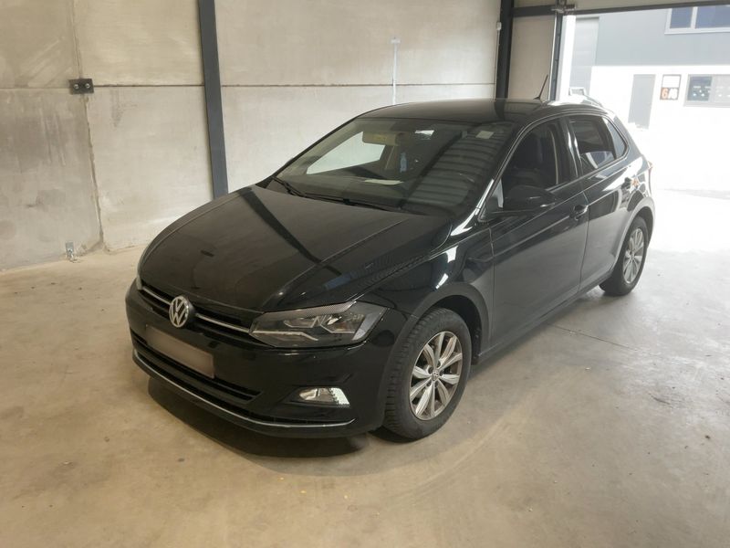 Volkswagen Polo 1.0 TSI — фото 1