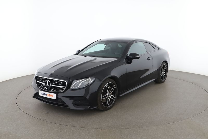 Mercedes-Benz E-Klasse E 200 Mild-Hybrid — 1/8