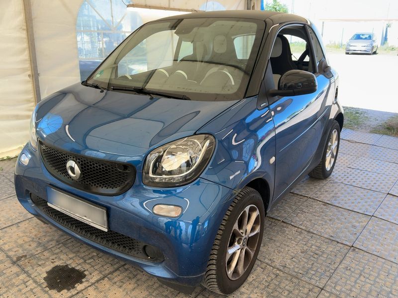 Smart fortwo 0.9 Turbo — фото 1