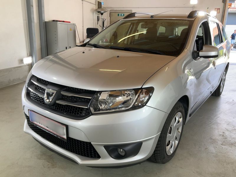 Dacia Logan MCV 0.9 TCe — 1/8