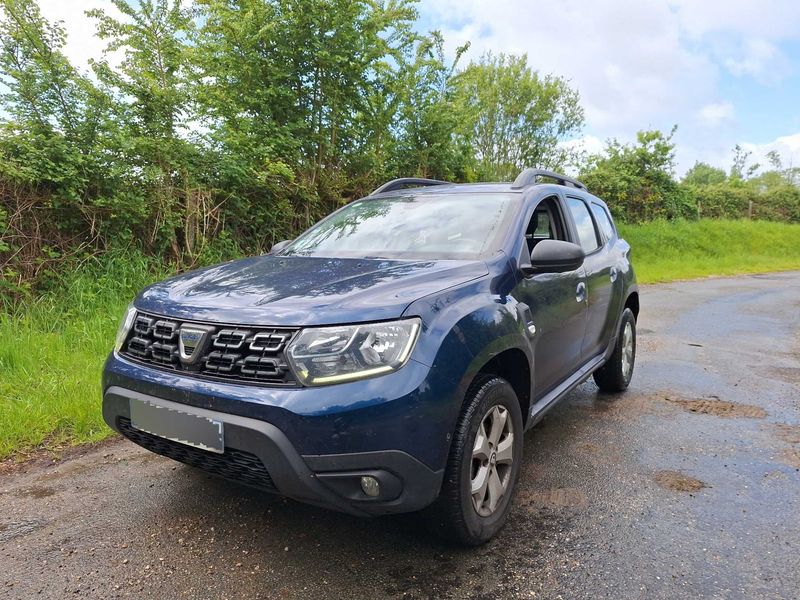 Dacia Duster 1.5 Blue dCi — фото 1
