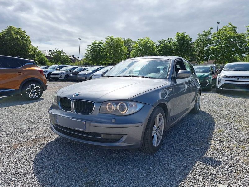 BMW 1er 120d — 1/8