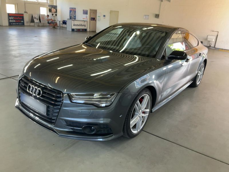 Audi A7 Sportback 3.0 V6 TDI — 1/8