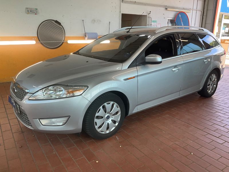 Ford Mondeo 2.0 TDCi — фото 1