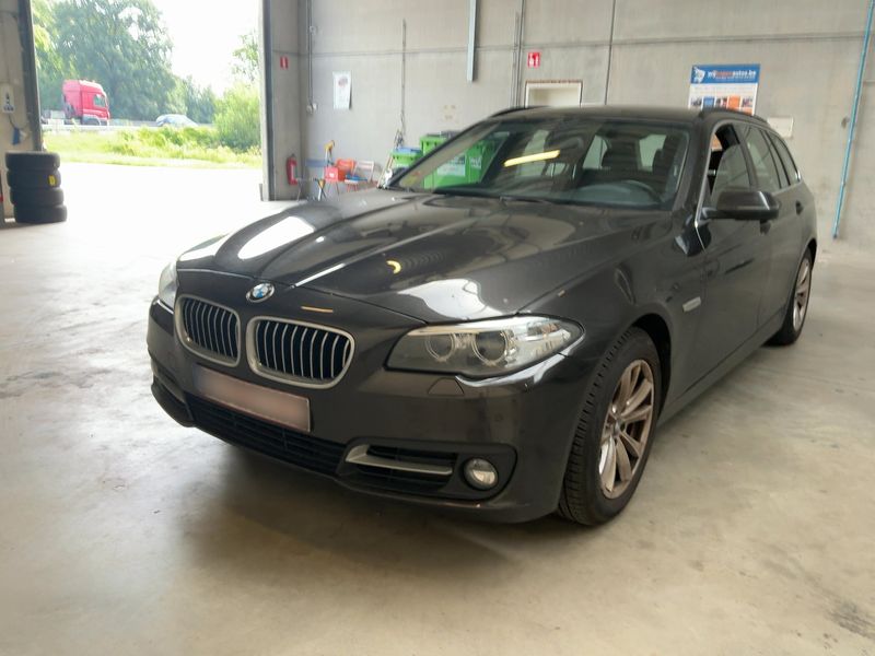 BMW 5er 520d — 1/8
