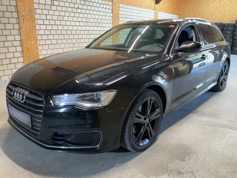 Audi A6 2.0 TDI — 1/8