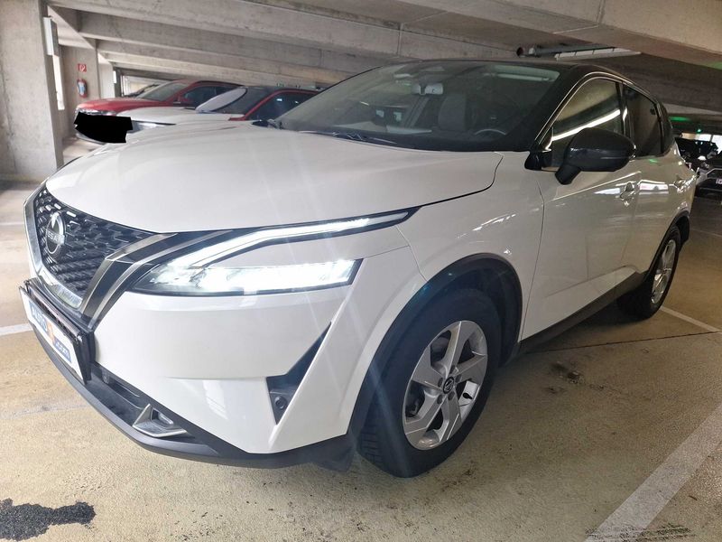 Nissan Qashqai 1.3 DIG-T Mild-Hybrid — 1/8