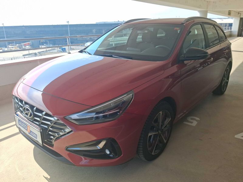 Hyundai i30 1.0 TGDI — 1/8