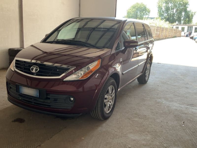 Tata Aria 2.2 Turbodiesel — 1/8