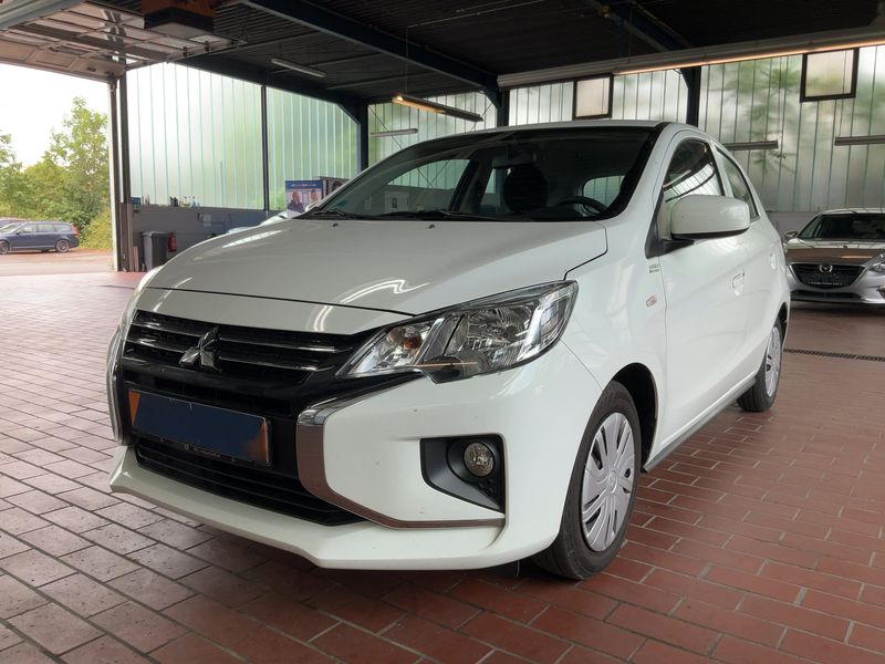Mitsubishi Space Star 1.2 — 1/8