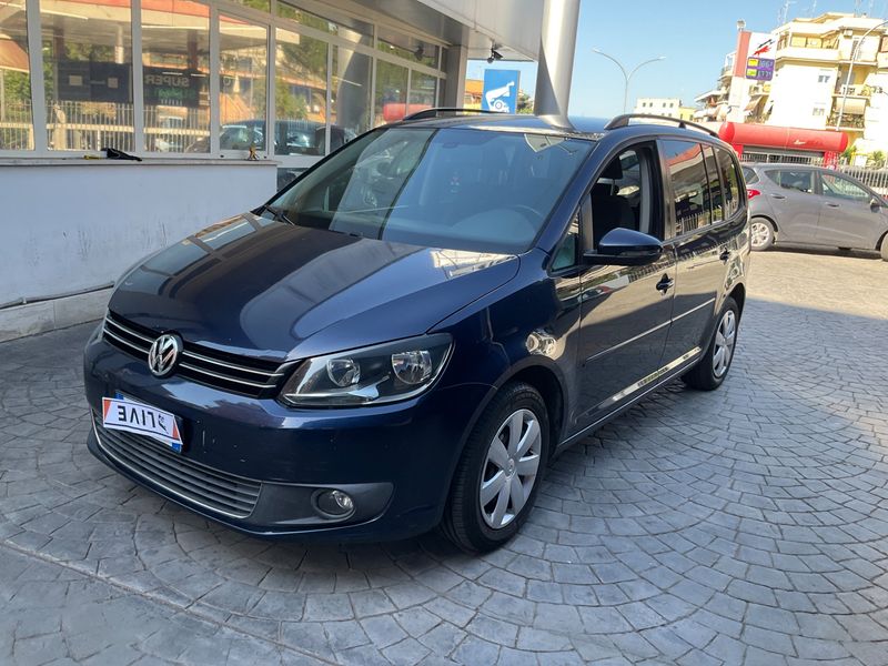 Volkswagen Touran 1.6 TDI — фото 1