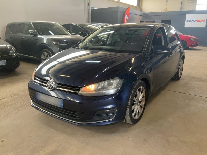Volkswagen Golf VII 1.4 TSI — 1/8