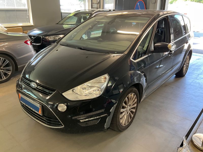 Ford S-Max 2.0 EcoBoost — 1/8