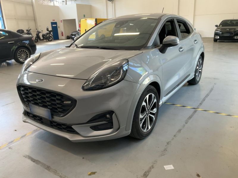 Ford Puma 1.0 EcoBoost — 1/8