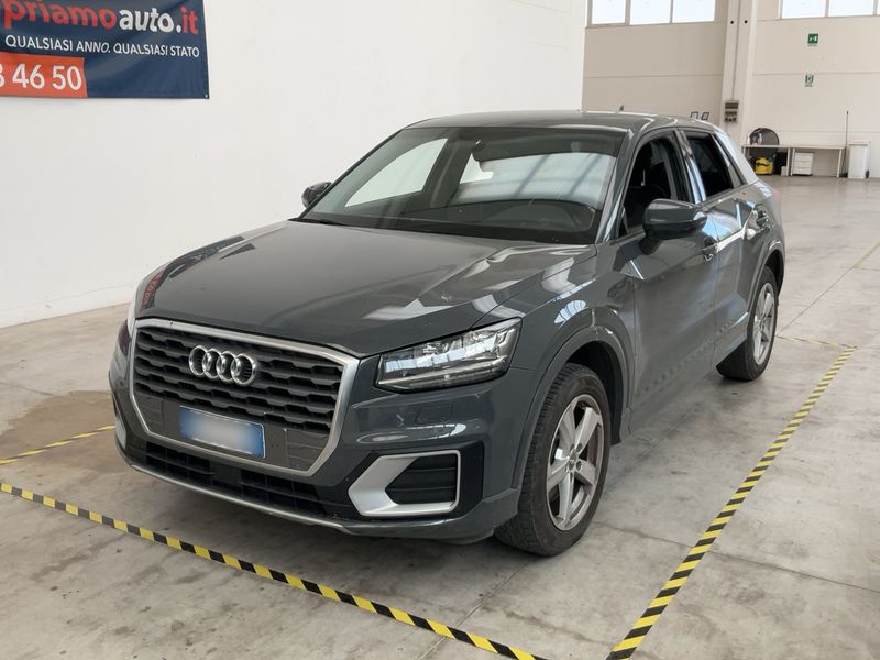 Audi Q2 1.6 TDI — 1/8