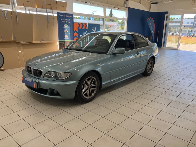 BMW 3er 320Ci — 1/8