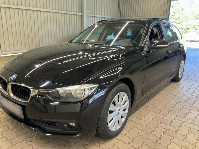BMW 3er 318i — 1/8