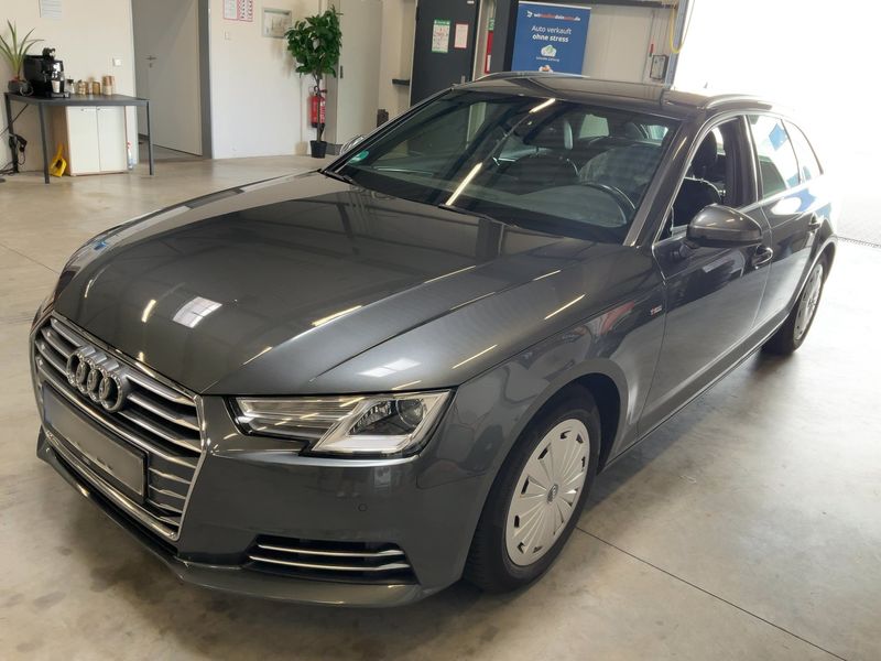 Audi A4 1.4 TFSI ACT — фото 1