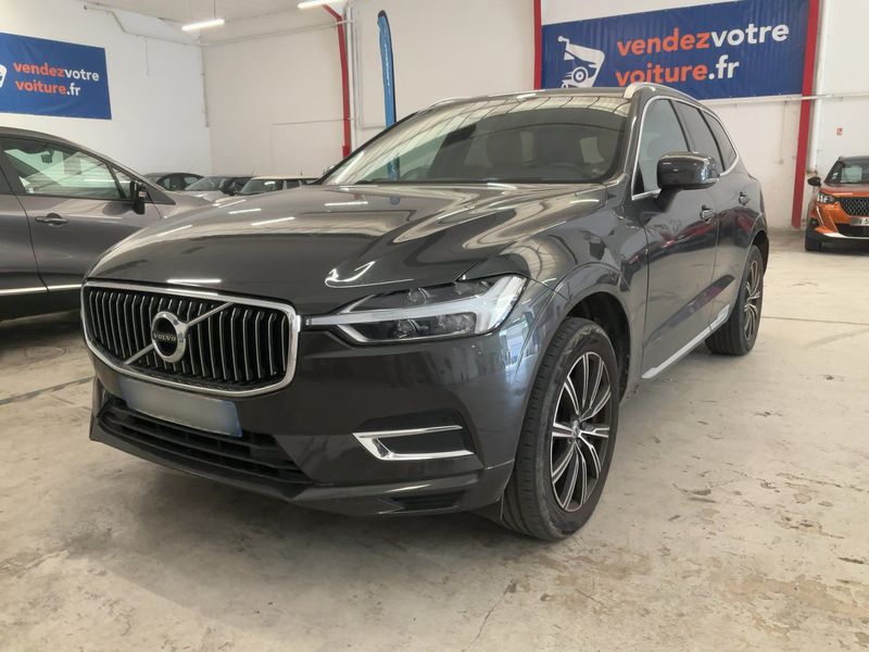 Volvo XC60 2.0 D4 — 1/8