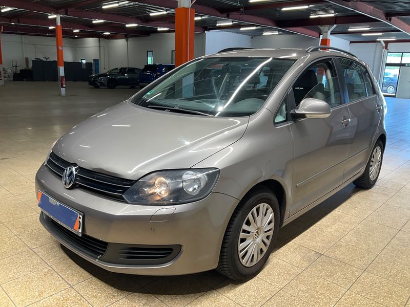 Volkswagen Golf VI Plus 1.4 TSI — 1/8