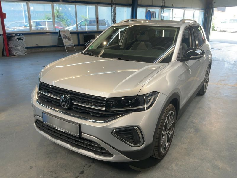 Volkswagen T-Cross 1.5 TSI ACT — 1/8