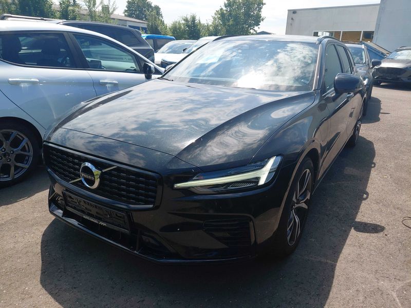 Volvo V60 2.0 T6 Twin Engine Recharge Plug-in Hybrid — 1/8