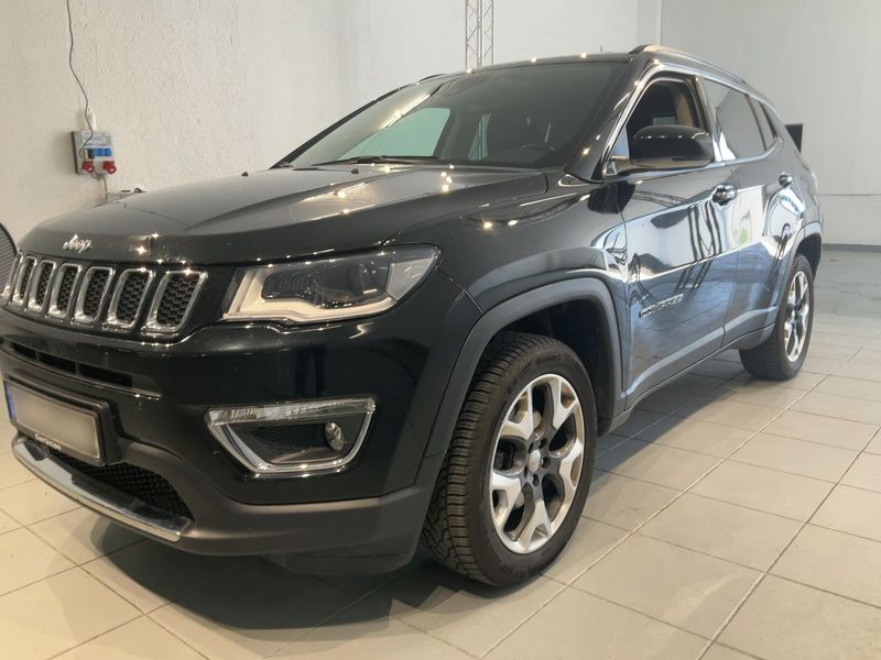 Jeep Compass 1.4 M-Air — 1/8