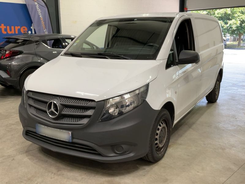 Mercedes-Benz Vito 114 CDI — 1/8