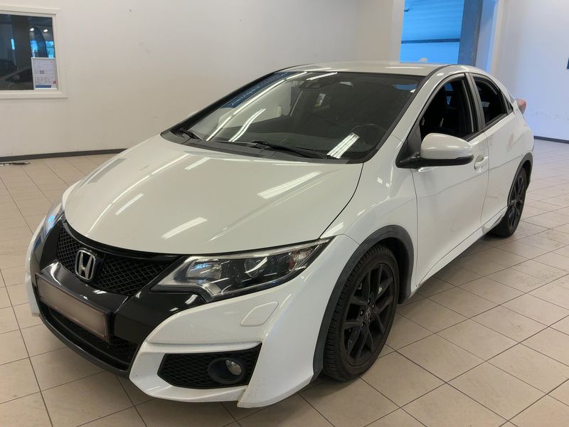 Honda Civic 1.8 i-VTEC — 1/8