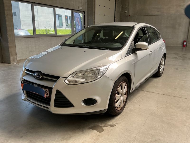 Ford Focus 1.6 Ti-VCT — 1/8