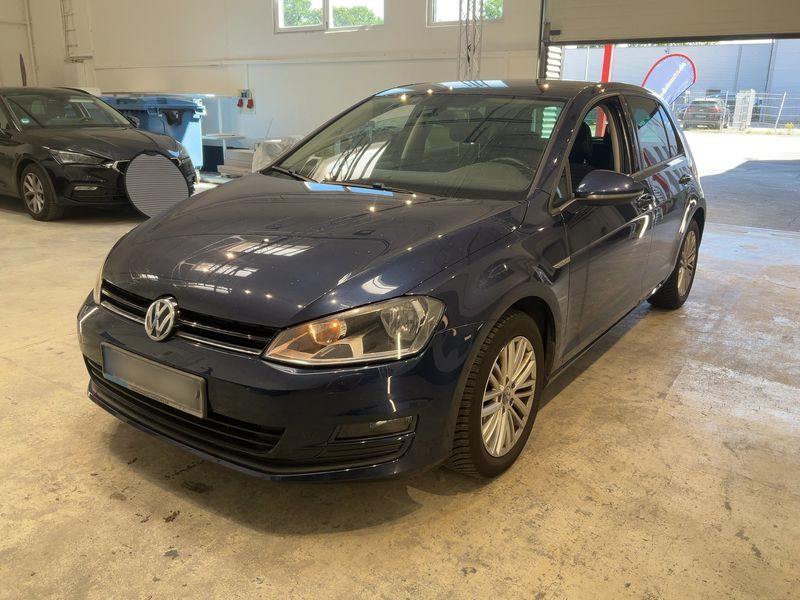 Volkswagen Golf VII 1.2 TSI — 1/8