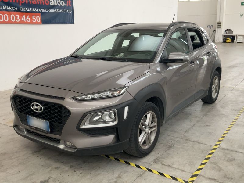 Hyundai Kona 1.0 TGDI — 1/8