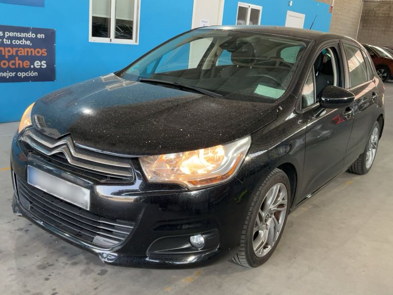 Citroen C4 1.2 e-THP — 1/8
