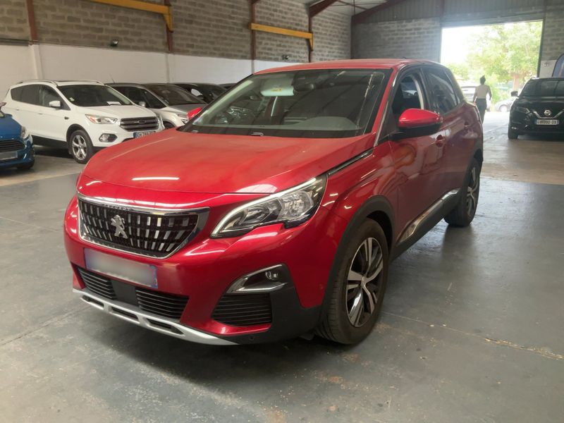 Peugeot 3008 1.2 PureTech — фото 1