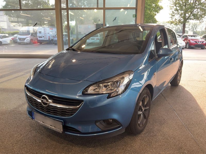 Opel Corsa 1.4 Turbo — 1/8