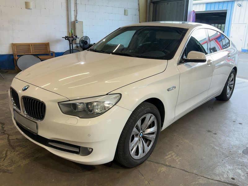 BMW 5er 530d GT — 1/8
