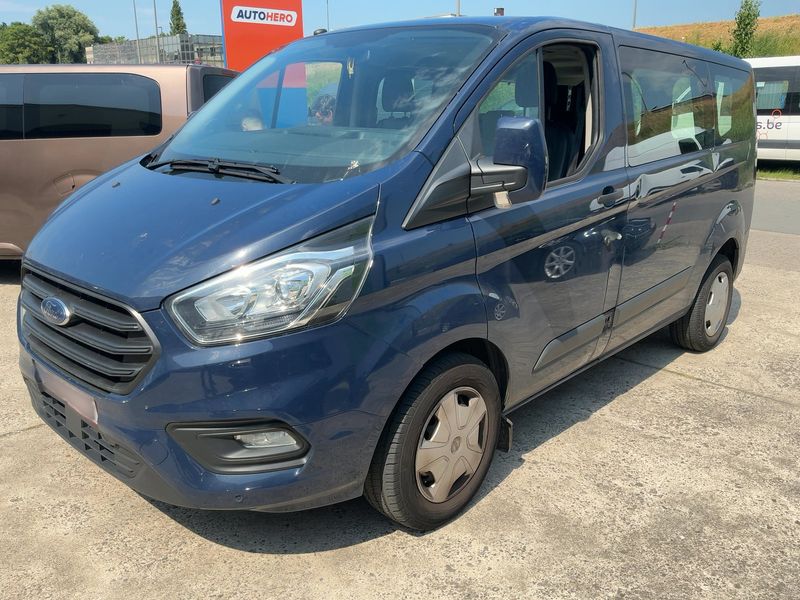 Ford Transit 2.0 TDCi — 1/8