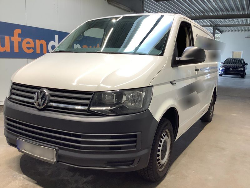 Volkswagen T6 Transporter 2.0 TDI — фото 1
