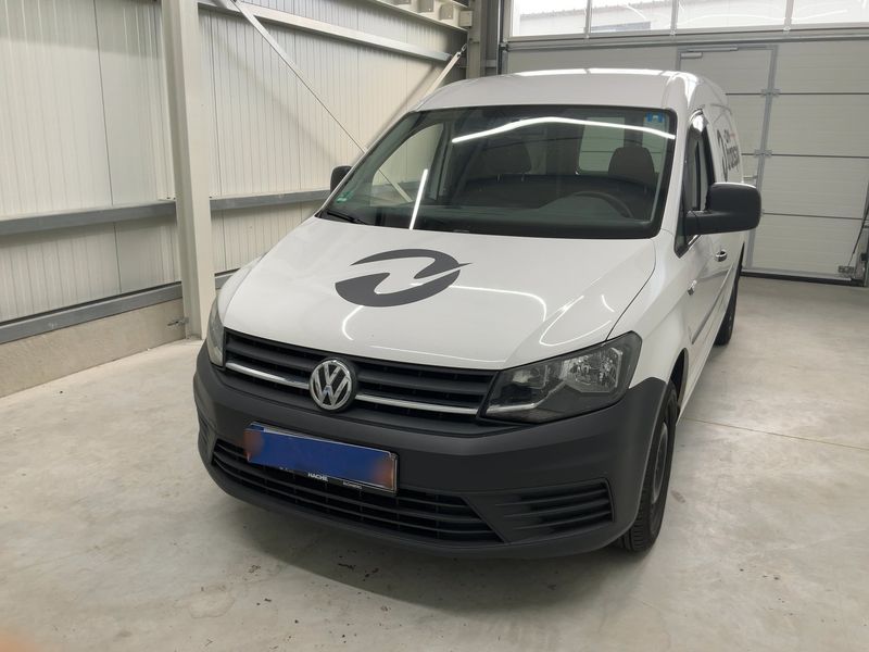 Volkswagen Caddy 2.0 TDI — фото 1
