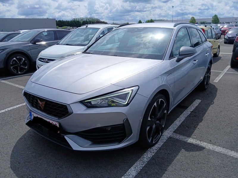 Cupra Leon 1.4 e-HYBRID — 1/8
