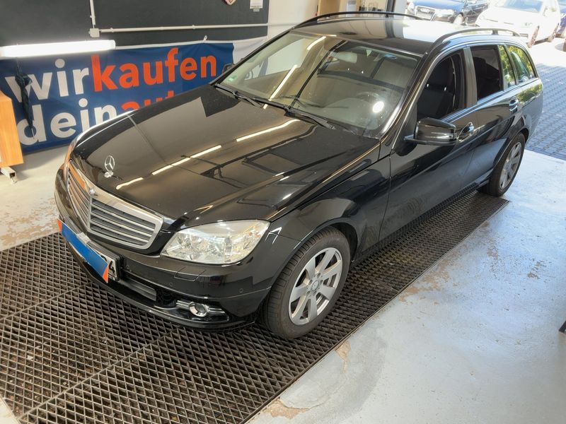 Mercedes-Benz C-Klasse C 220 CDI — фото 1