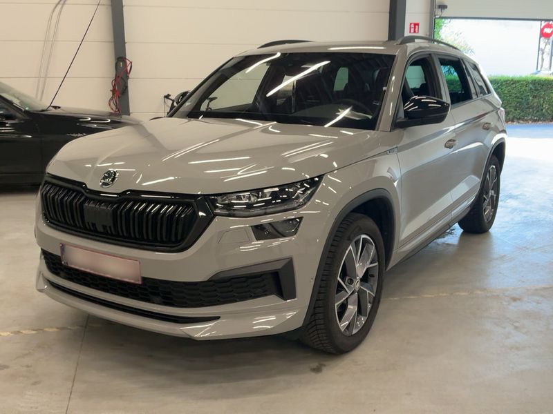 Skoda Kodiaq 1.5 TSI ACT — 1/8
