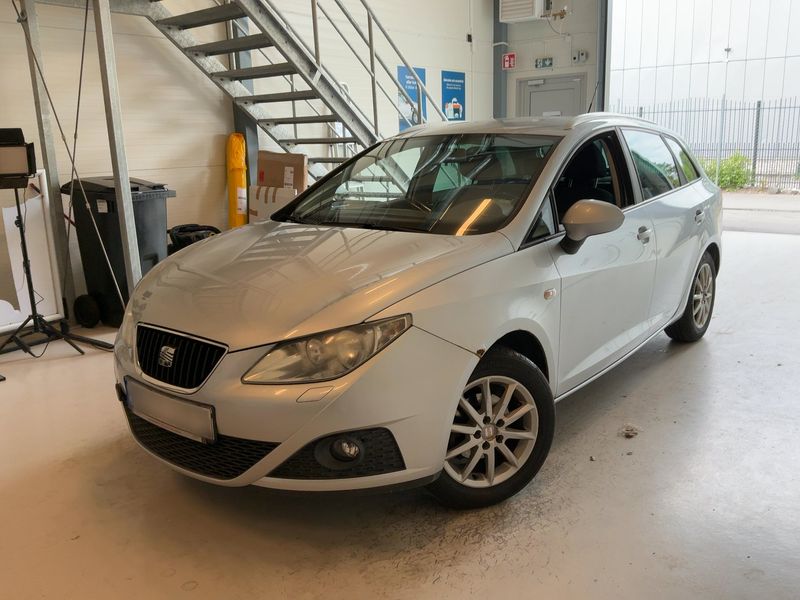 Seat Ibiza 1.4 — 1/8