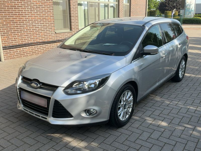 Ford Focus 1.6 Ti-VCT — фото 1